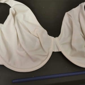 Soutien gorge 100H blanc