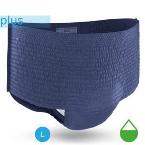 Culotte menstruelle tissu ou "protection"