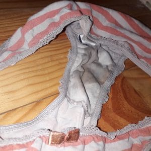 Culotte souillée