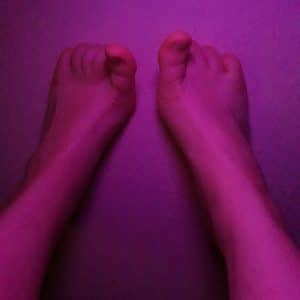 Photos de pieds
