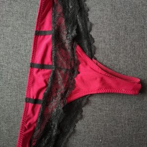 String porté 1 jour