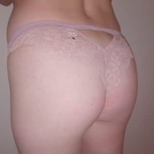Culotte porté 48h +2 masturbation