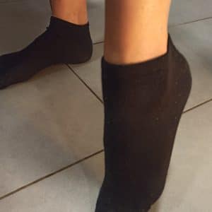 Chaussette noire