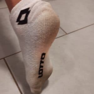 Chaussette de sport