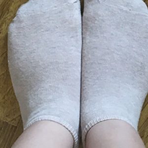 Chaussettes sales