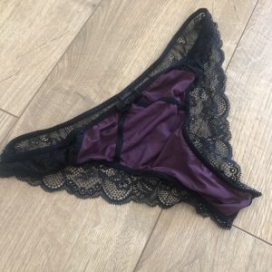 Culotte portée