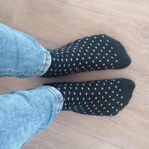 Photo pieds