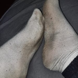Chaussettes sale