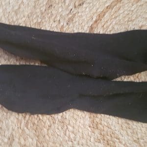 Chaussettes noires