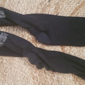 Chaussettes noires