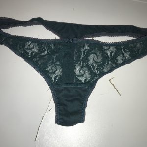Mon string dégoulinant