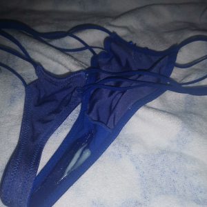 Culotte et string porter plusieurs jours