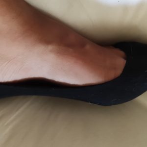 Chaussettes sales portées 2 jours