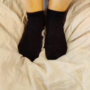 Chaussettes noires