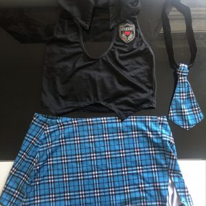 Tenue d’écolière