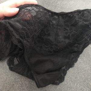Culotte mouillée