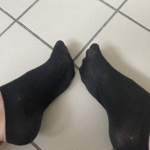 Mes chaussettes portée 10 jours même pendant le sport. très odorantes