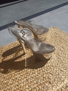 Talons portés plusieurs jours