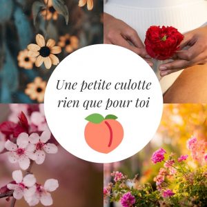 Culotte sale rien que pour toi