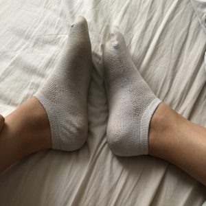Chaussettes sales