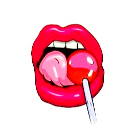 Sucette à ton goût 👅🍭💦