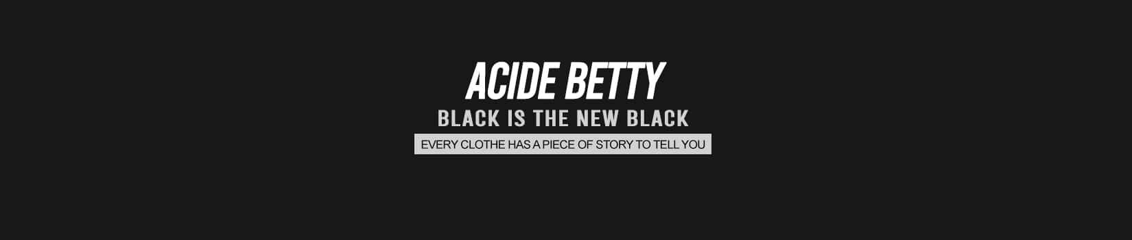 AcideBetty AcideBetty