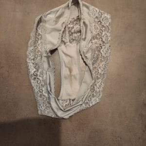 Culotte usée