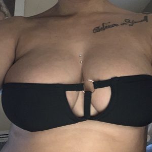 Haut de maillot de bain