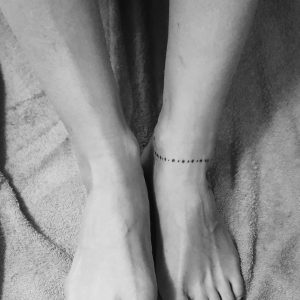 Pack 5 photos Pieds Longue journée
