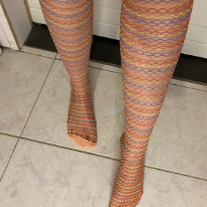 Collant Chaussettes +vidéo
