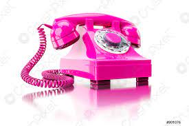 Téléphone rose 20 minutes