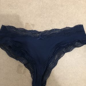 Culotte 3j + masturbation
