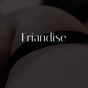 Friandises à mon goût