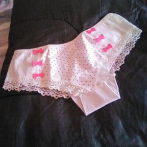 Mes petites culottes et moi
