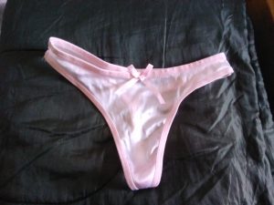 String Satin Rose
