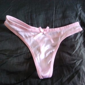 String Satin Rose