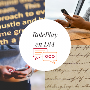 Roleplay en DM