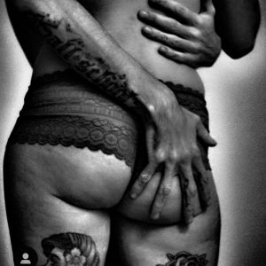 Ma culotte !