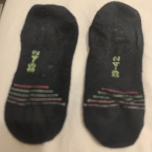 Chaussettes portées 2jours