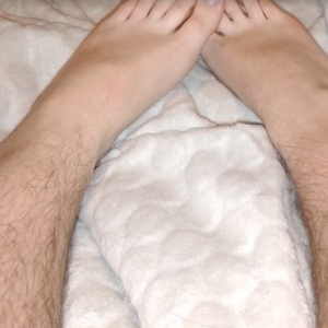 5 photos pieds nus