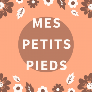 Mes petits pieds