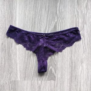 Tanga porté