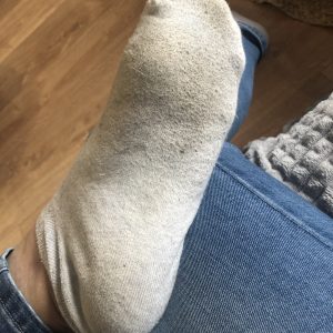 Mes chaussettes !