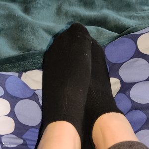 Chaussettes portées 48h