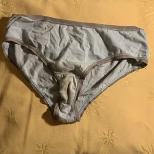 Culotte souillée
