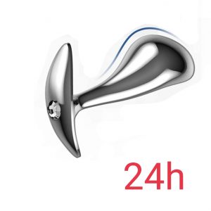 Je porte un plug anal 24h après ta commande.