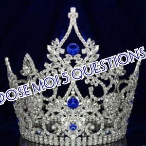 Pose moi 5 questions