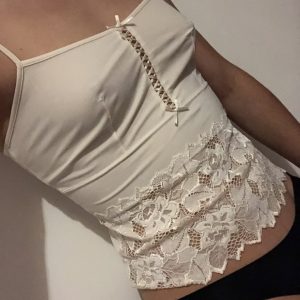 Haut de pyjama