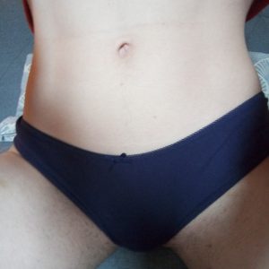 Shorty en coton