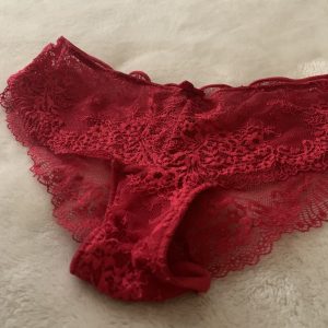 Dentelle rouge